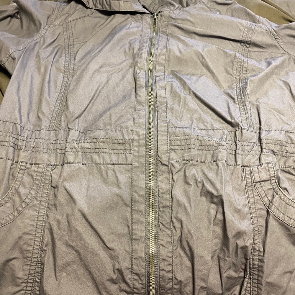 Utility Parka Jacket